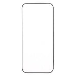 For iPhone 18 Pro Max Full Screen Protector Silk Printing Full Glue HD Clear Screen Film