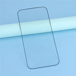 For iPhone 18 Pro Max Full Screen Protector Silk Printing Full Glue HD Clear Screen Film
