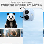 IMAK for Xiaomi Redmi Note 17 Pro 5G Tempered Glass Camera Lens Protector with Self Positioning Frame (Complete Covering)