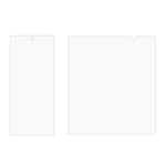 For Samsung Galaxy Z Fold8 Ultra Screen Protector Matte PET Anti-Fingerprint Inside + Outer Film