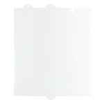 For Samsung Galaxy Z Fold8 Ultra Screen Protector Matte PET Anti-Fingerprint Inside + Outer Film