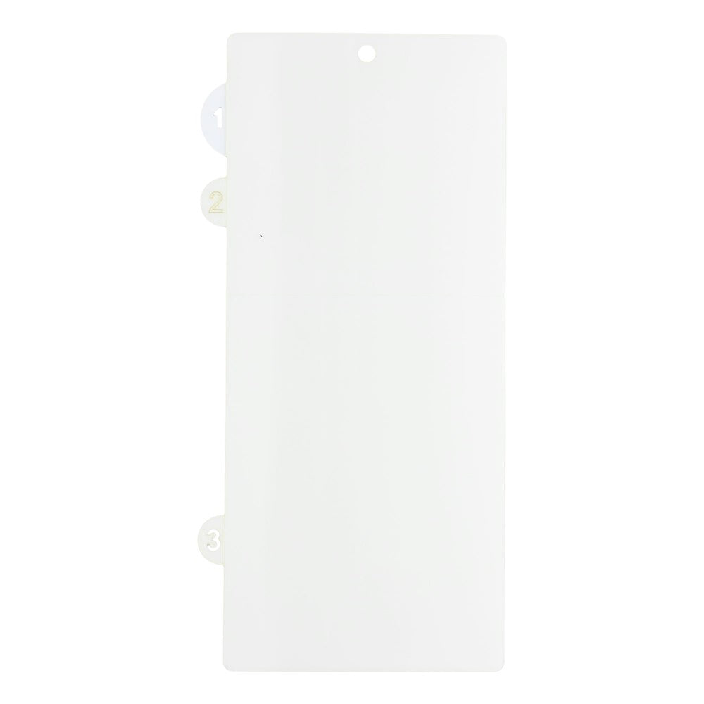 For Samsung Galaxy Z Fold8 Ultra Screen Protector Matte PET Anti-Fingerprint Inside + Outer Film