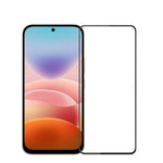 MOFI for Xiaomi Redmi 17 5G / Xiaomi Redmi 17 4G Screen Protector  9H 3D Curved Full Glue Full Coverage Tempered Glass Film