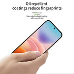 MOFI for Xiaomi Redmi 17 5G / Xiaomi Redmi 17 4G Screen Protector  9H 3D Curved Full Glue Full Coverage Tempered Glass Film