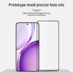 MOFI for Honor X70 Pro Max 5G Screen Protector  9H 3D Curved Full Glue Full Coverage Tempered Glass Film