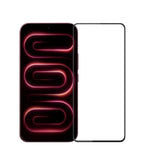 MOFI for Xiaomi Redmi K100 Pro 5G (China) / Xiaomi Poco F9 Pro 5G Screen Protector  9H 3D Curved Full Glue Full Coverage Tempered Glass Film
