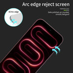 MOFI for Xiaomi Redmi K100 Pro 5G (China) / Xiaomi Poco F9 Pro 5G Screen Protector  9H 3D Curved Full Glue Full Coverage Tempered Glass Film