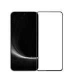 MOFI for Honor Robot Phone 5G Screen Protector  9H 3D Curved Full Glue Full Coverage Tempered Glass Film