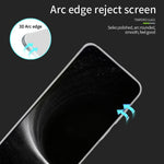 MOFI for Honor Robot Phone 5G Screen Protector  9H 3D Curved Full Glue Full Coverage Tempered Glass Film