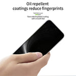 MOFI for Honor Robot Phone 5G Screen Protector  9H 3D Curved Full Glue Full Coverage Tempered Glass Film