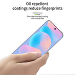 MOFI for Huawei nova 16 5G Screen Protector  9H 3D Curved Full Glue Full Coverage Tempered Glass Film