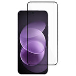 Xiaomi Redmi Note 17 Pro Max 5G / Redmi Note 17 Pro+ 5G Skärmskydd Silkestryck Heltäckande Härdat Glas Skärmfilm