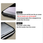IMAK for Honor X7e Plus 5G / Honor X7e Plus 4G / Honor 600 Smart 5G H Series Tempered Glass Screen Protector Shatter-Proof Protection (Not Complete Coverage)