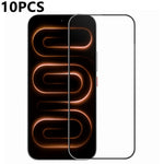 RURIHAI 10 st för Xiaomi Redmi K100 Pro 5G (Kina) Hög aluminium-kisel glasfilm heltäckande lim 0,26 mm 2,5D helskärmsskydd