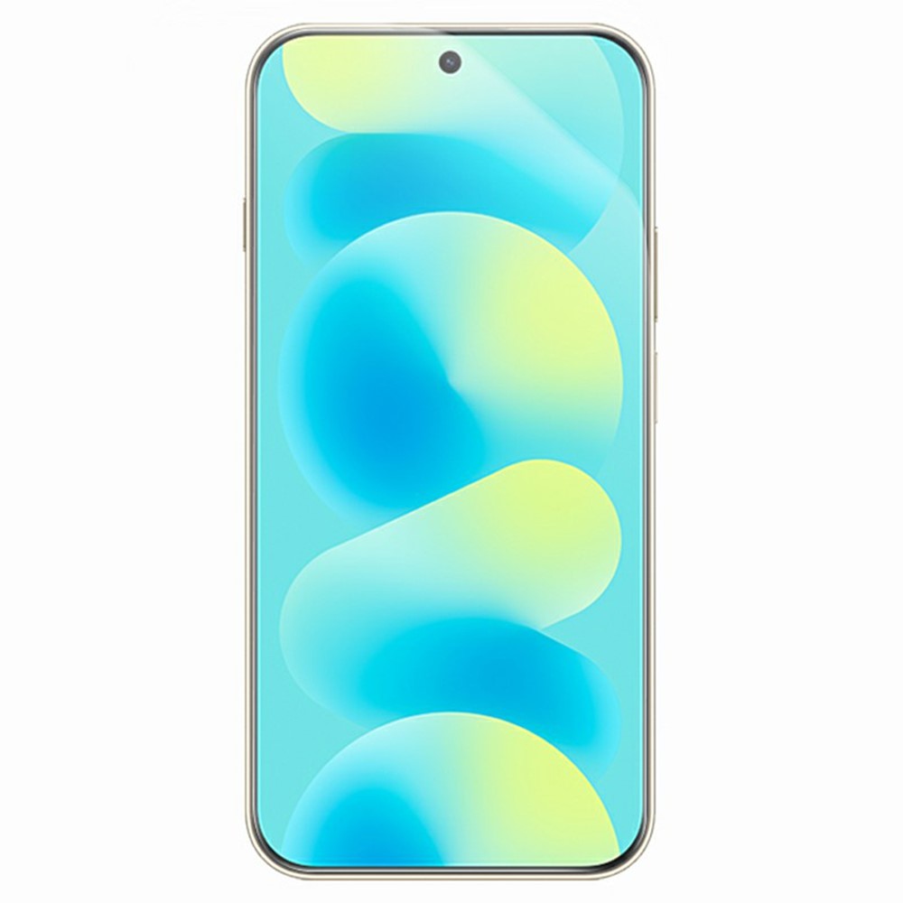 RURIHAI För Huawei Nova 16 SE 5G Skärmskydd Hög Aluminium-Silikon Glas mobilskärmfilm