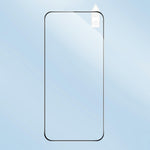 RURIHAI 10Pcs For Honor Robot Phone 5G High Aluminium-Silicon Glass Film Full Glue 0.26mm 2.5D Full Screen Protector