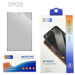 RURIHAI for Samsung Galaxy Z Fold8 Anti-Spy Full Screen Protector High Aluminum-Silicon Glass Film