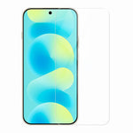 RURIHAI Skärmskydd för Huawei Nova 16 SE 5G, 0,26 mm 2,5D heltäckande aluminiumkiselglasfilm (inte heltäckande)
