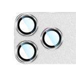 RURIHAI til iPhone 18 Pro Kameraglasbeskytter Høj Aluminium-siliciumglas Anti-Genskin Mat Beskyttelsesglas Fuld Linsebeskyttelse