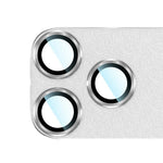 RURIHAI for iPhone 18 Pro Max Camera Lens Protector High Aluminum-Silicon Glass Anti-Glare Matte Armor Full Lens Cover
