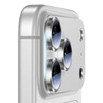 RURIHAI for iPhone 18 Pro Max Camera Lens Protector High Aluminum-Silicon Glass Anti-Glare Matte Armor Full Lens Cover