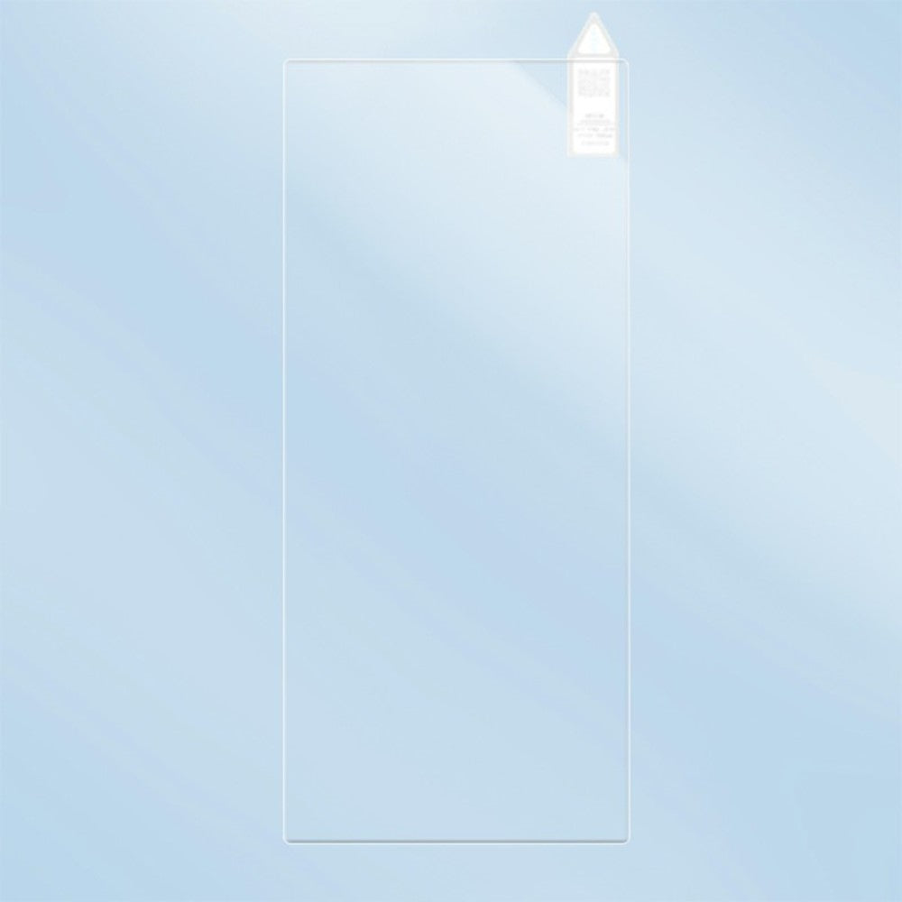 RURIHAI Til Samsung Galaxy Z Fold8 Ultra AGC Glas Fuld Skærmbeskytter 0,18 mm 2,5D Galvaniseret Film, Kompatibel med Cover