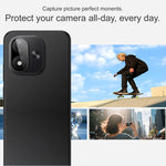 IMAK för Xiaomi Redmi Note 17 4G (Global) / Note 17 5G (Global) / Note 17 (Indien/Kina) 5G Kameralinsskydd Härdat Glas HD Klar Heltäckande Linsfilm