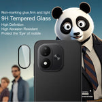 IMAK for Xiaomi Redmi Note 17 4G (Global) / Note 17 5G (Global) / Note 17 (India / China) 5G Tempered Glass Camera Lens Protector with Self Positioning Frame (Complete Covering)