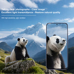 IMAK for Xiaomi Redmi Note 17 4G (Global) / Note 17 5G (Global) / Note 17 (India / China) 5G Tempered Glass Camera Lens Protector with Self Positioning Frame (Complete Covering)