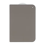 For iPhone Fold Anti-Spy Screen Protector 180 Degree Privacy Matte Finish Full Glue Tempered Glass Film