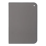 For iPhone Fold Privacy Screen Protector 360 Degree Anti-Spy Full Glue Tempered Glass Outer Screen Film