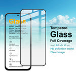 IMAK til Honor X7e Plus 5G / Honor X7e Plus 4G / Honor 600 Smart 5G Pro+ Serie HD Hærdet Glas Fuld Skærmbeskytter Følsom Touch Film