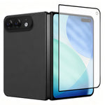 NORTHJO for iPhone Fold A++ Screen Protector Anti-Fingerprint Matte Full Coverage Tempered Glass Film