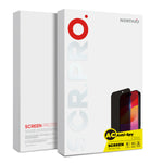NORTHJO for iPhone Fold A+ HD Screen Protector 2.5D Arc 28 Degree Anti-Spy 0.3mm Tempered Glass Film
