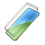 HAT PRINCE for Xiaomi Redmi Note 17 Pro 5G ENKAY  2Pcs Screen Protector 9H Silk Printing 0.26mm Full Glue Full Coverage Tempered Glass Film