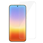 For Huawei Pura 90s Pro 5G Screen Protector 2.5D High Aluminium-Silicon Glass Film Electroplated Coating (Not Complete Covering)