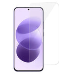 For Xiaomi Redmi Note 17 Pro 5G / Note 17 Pro Max 5G Screen Protector 2.5D High Aluminium-Silicon Glass Film Electroplated Coating (Not Complete Covering)