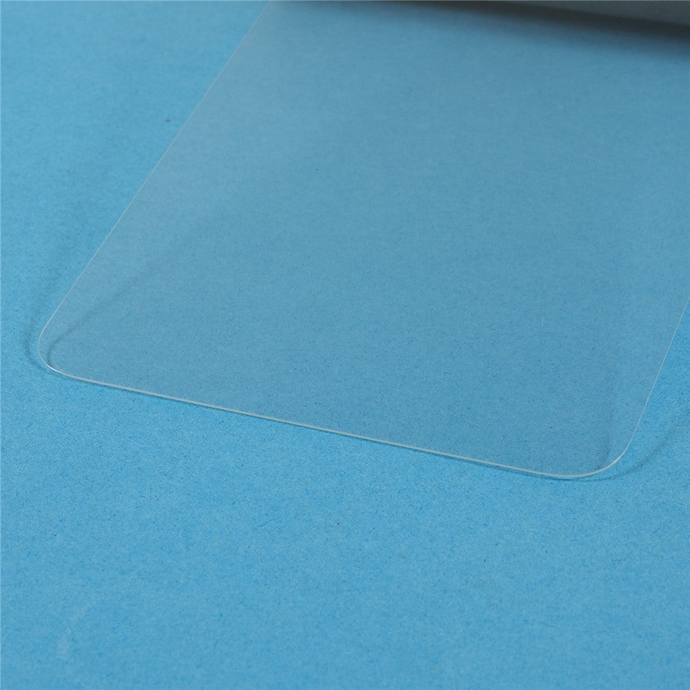 Screen Protector for Honor 600 Smart 5G / X7e Plus 5G / X7e Plus 4G , 2.5D High Aluminium-Silicon Glass Film Electroplated Coating (Not Complete Covering)