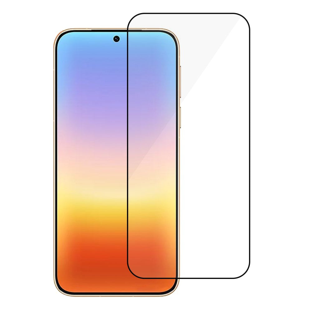 For Huawei Pura 90s Pro 5G Full Screen Protector Silk Printing Full Glue HD Clear Screen Film