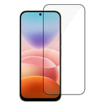 For Xiaomi Redmi 17 5G  /  Redmi 17 4G Full Screen Protector Silk Printing Full Glue HD Clear Screen Film