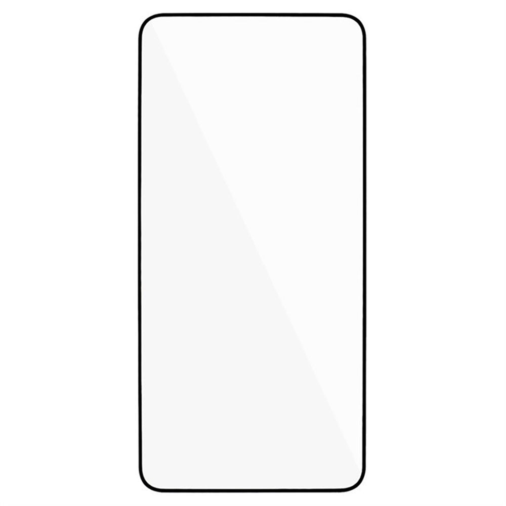 Screen Protector for Xiaomi Redmi Note 17 Pro 5G  /  Redmi Note 17 Pro Max 5G Black Edge Full Glue HD Film