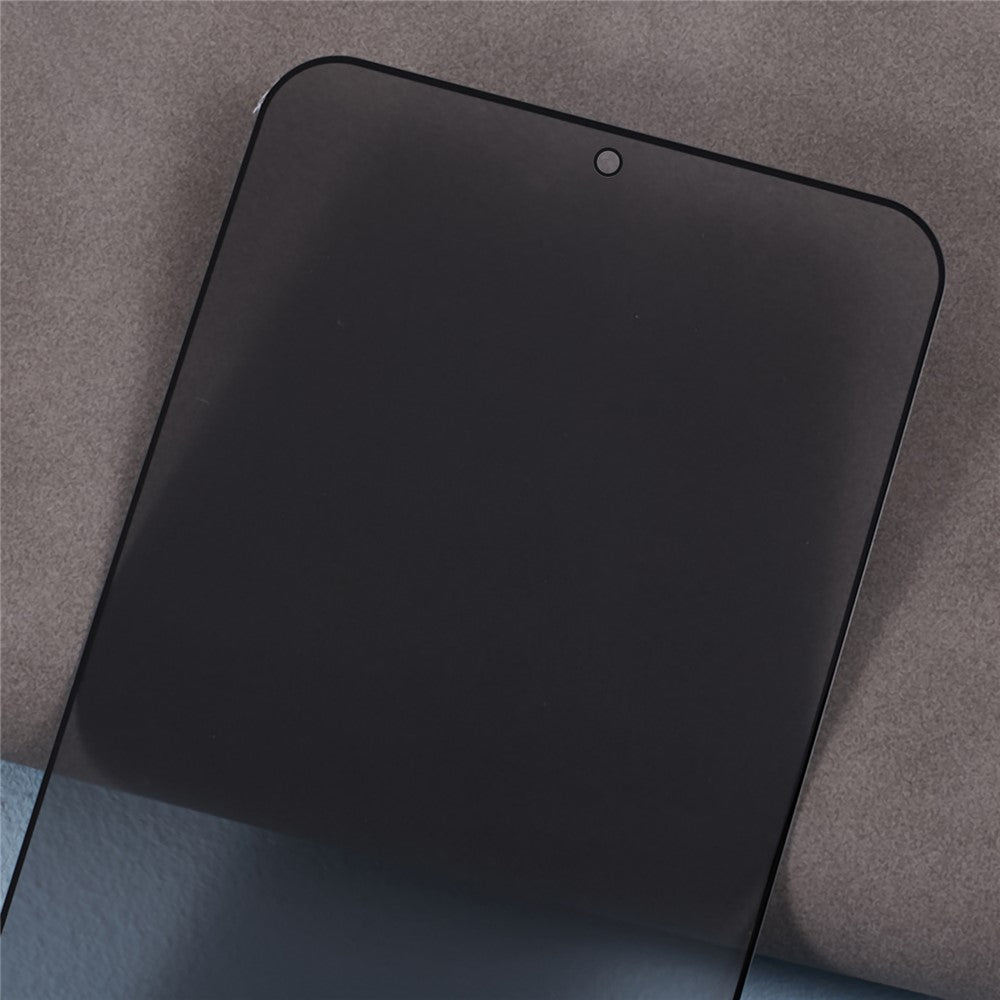For Xiaomi Redmi Note 17 Pro 5G / Note 17 Pro Max 5G Anti-Spy Screen Protector Silk Printing High Aluminium-Silicon Glass Film