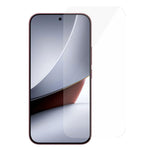 For Xiaomi Redmi K100 Pro Max 5G (China)  /  Poco F9 Ultra 5G 2.5D Arc Edge Screen Protector Full Glue HD Clear High Aluminium-silicon Glass Film (Fingerprint Unlock) (NOT Complete Covering)