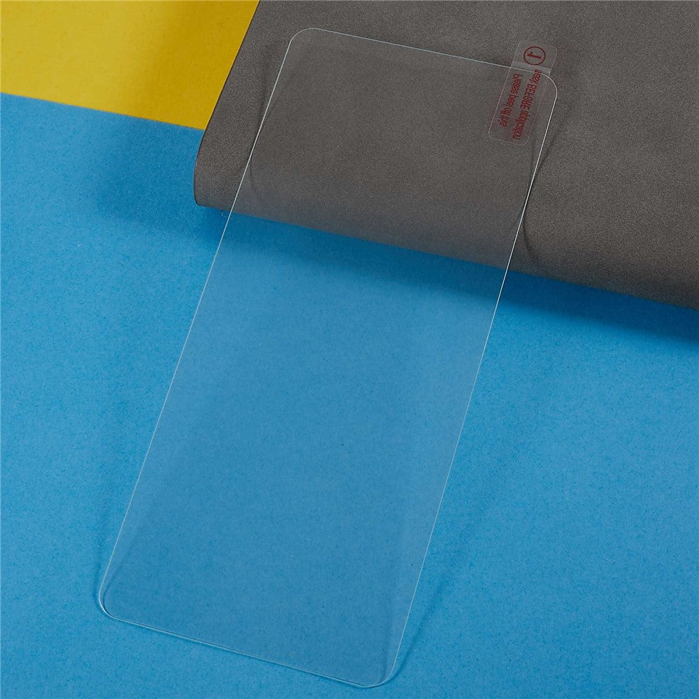 For Xiaomi Redmi K100 Pro Max 5G (China)  /  Poco F9 Ultra 5G 2.5D Arc Edge Screen Protector Full Glue HD Clear High Aluminium-silicon Glass Film (Fingerprint Unlock) (NOT Complete Covering)