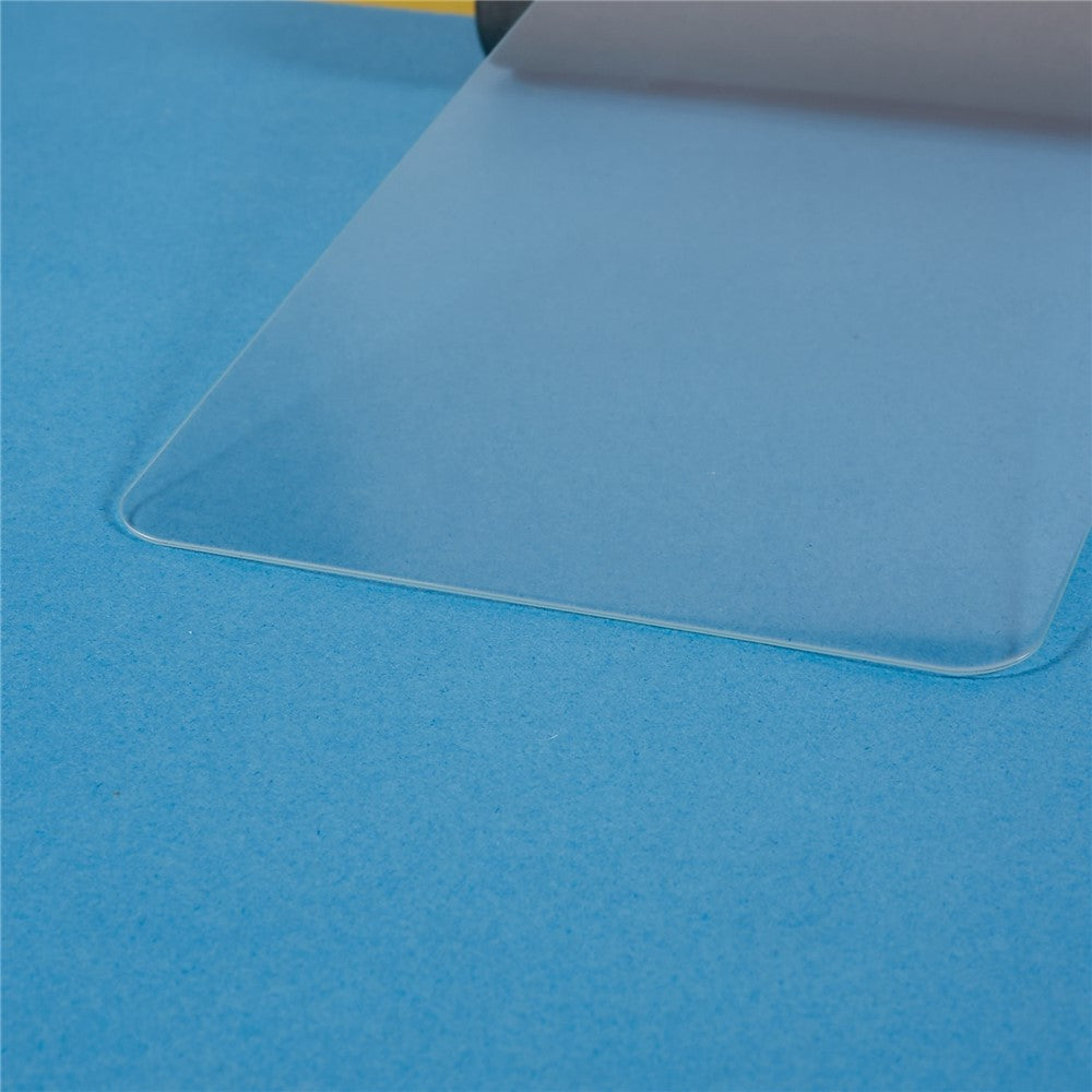 For Xiaomi Redmi K100 Pro Max 5G (China)  /  Poco F9 Ultra 5G 2.5D Arc Edge Screen Protector Full Glue HD Clear High Aluminium-silicon Glass Film (Fingerprint Unlock) (NOT Complete Covering)