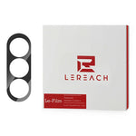 LEREACH For Samsung Galaxy S26 FE Camera Lens Protector 0.3mm Ultra Thin Full Cover Tempered Glass Lens Film