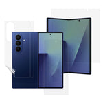 Til Samsung Galaxy Z Fold8 Ultra Clear PET-film Blød skærmbeskytter for og bag