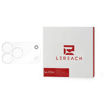 LEREACH For iPhone 18 Pro Max Camera Lens Protector 3D Full Coverage Tempered Glass Acrylic One-Piece Lens Film