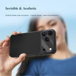 LEREACH For iPhone 18 Pro Max Camera Lens Protector 3D Full Coverage Tempered Glass Acrylic One-Piece Lens Film