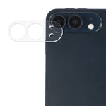 For iPhone Fold Camera Lens Protector High Clarity Tempered Glass Lens Film